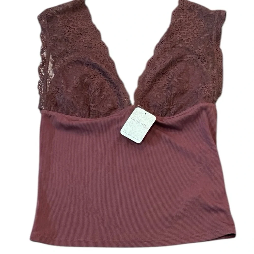 **NWT** Intimately Free People Power Play Cami - Picture 2 of 4
